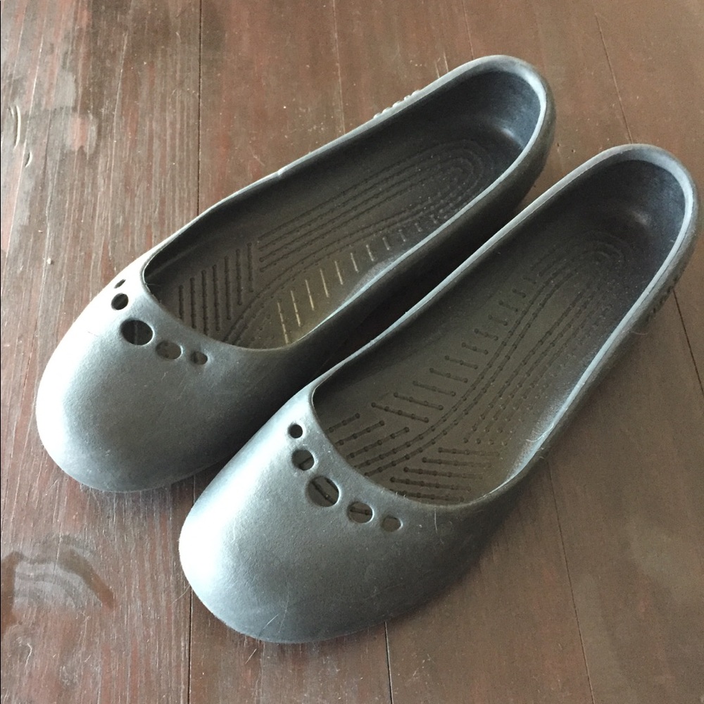 Crocs Flats